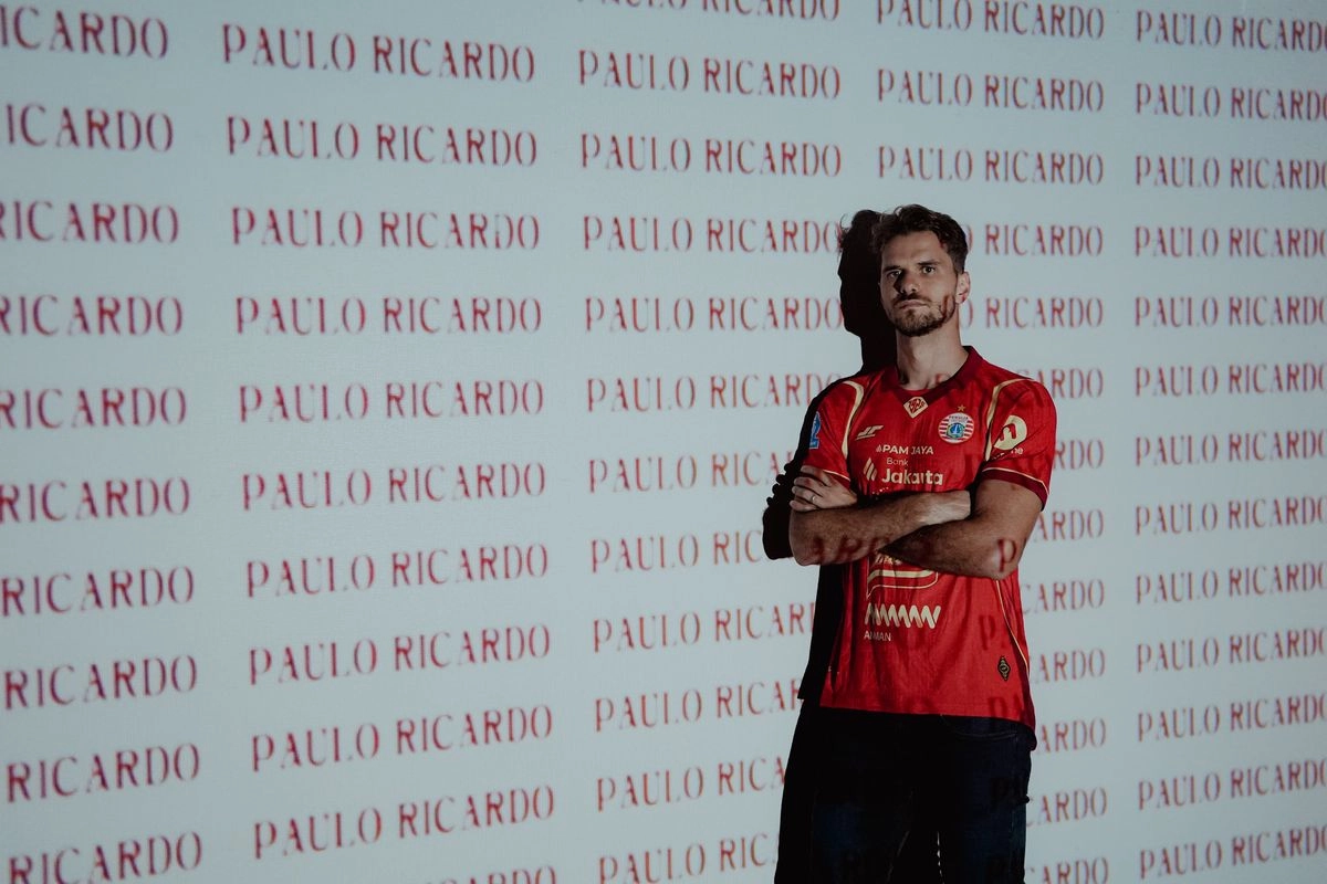 Datangkan Bek Brasil, Persija Makin Mantap Tatap Putaran 2 Super League 2025/2026