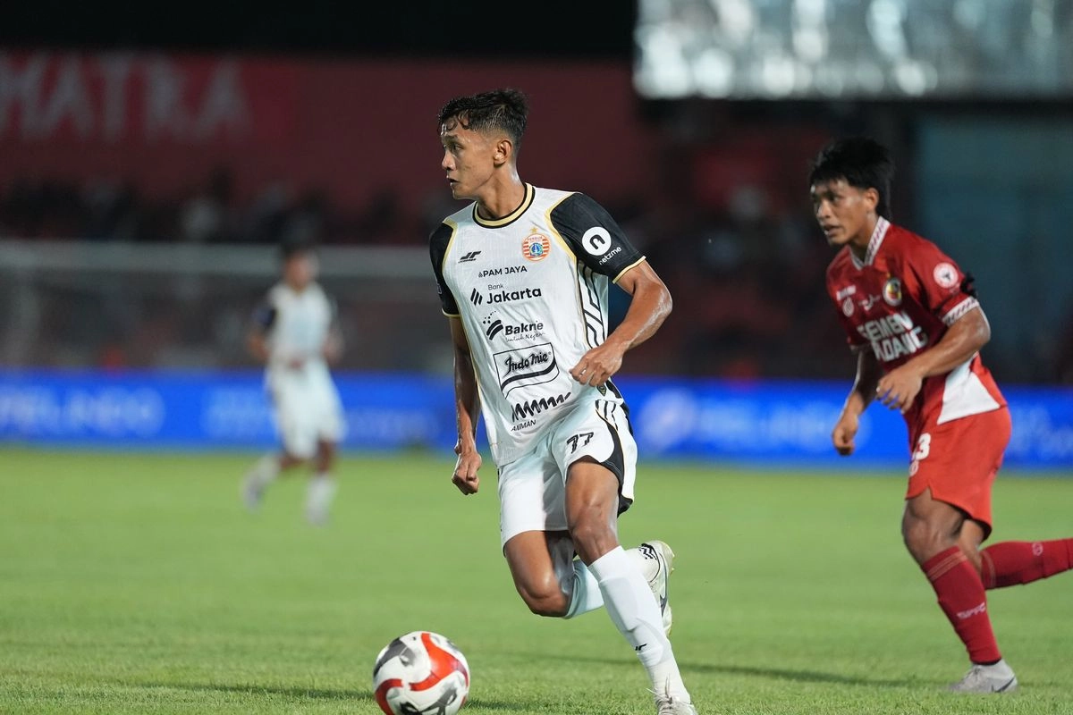 Dony Tri Tanggapi Kabar John Herdman Saksikan Laga Persija Vs Madura United