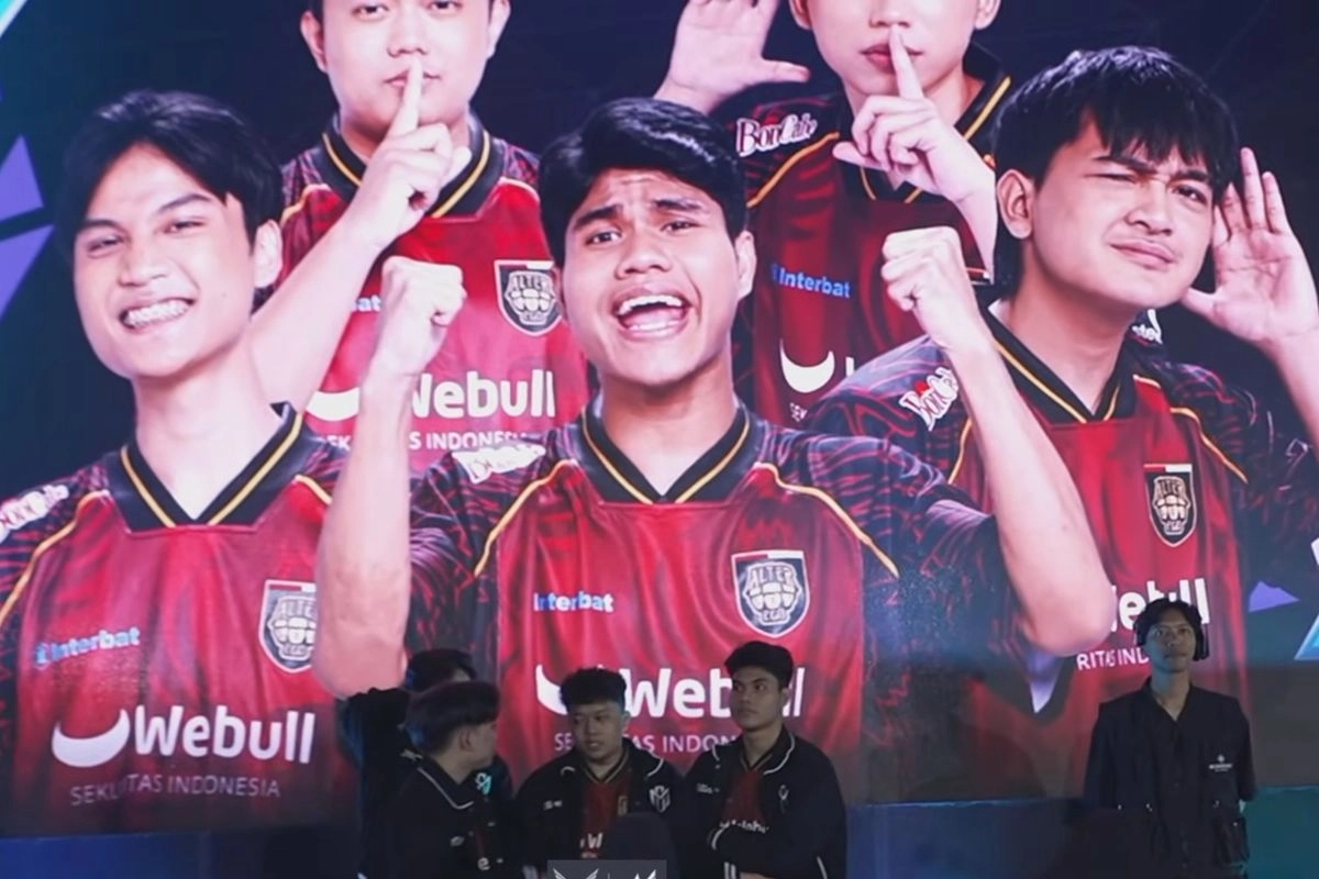 Hasil M7 Mobile Legends, Alter Ego Turun ke Lower Bracket, Bisa Bertemu Onic Lagi