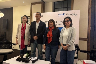 HSBC dan ANA Gelar Travel Fair, Tiket Jepang Mulai Rp 3,9 Juta