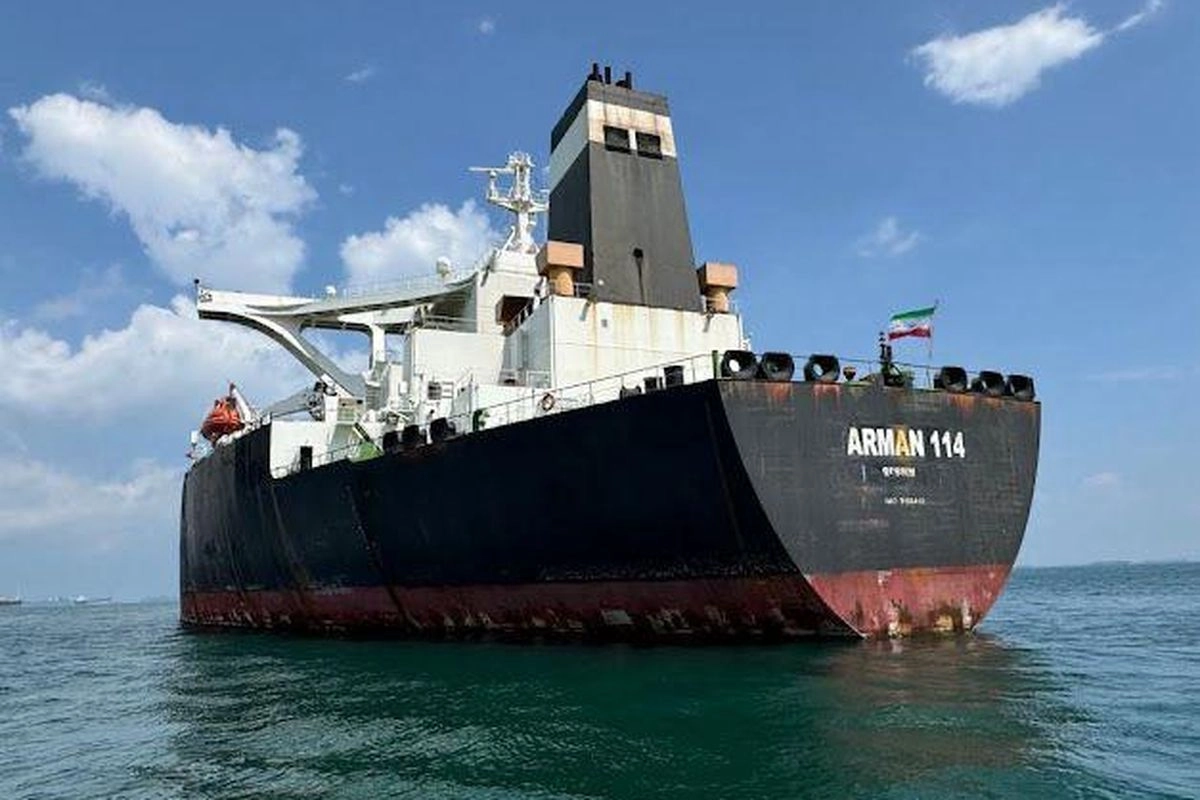 Kejagung Lelang Kapal Tanker Berbendera Iran Senilai Rp 1,1 Triliun