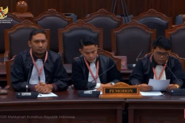 Korban Bencana Sumatera Gugat Ketentuan Penetapan Status Bencana Nasional