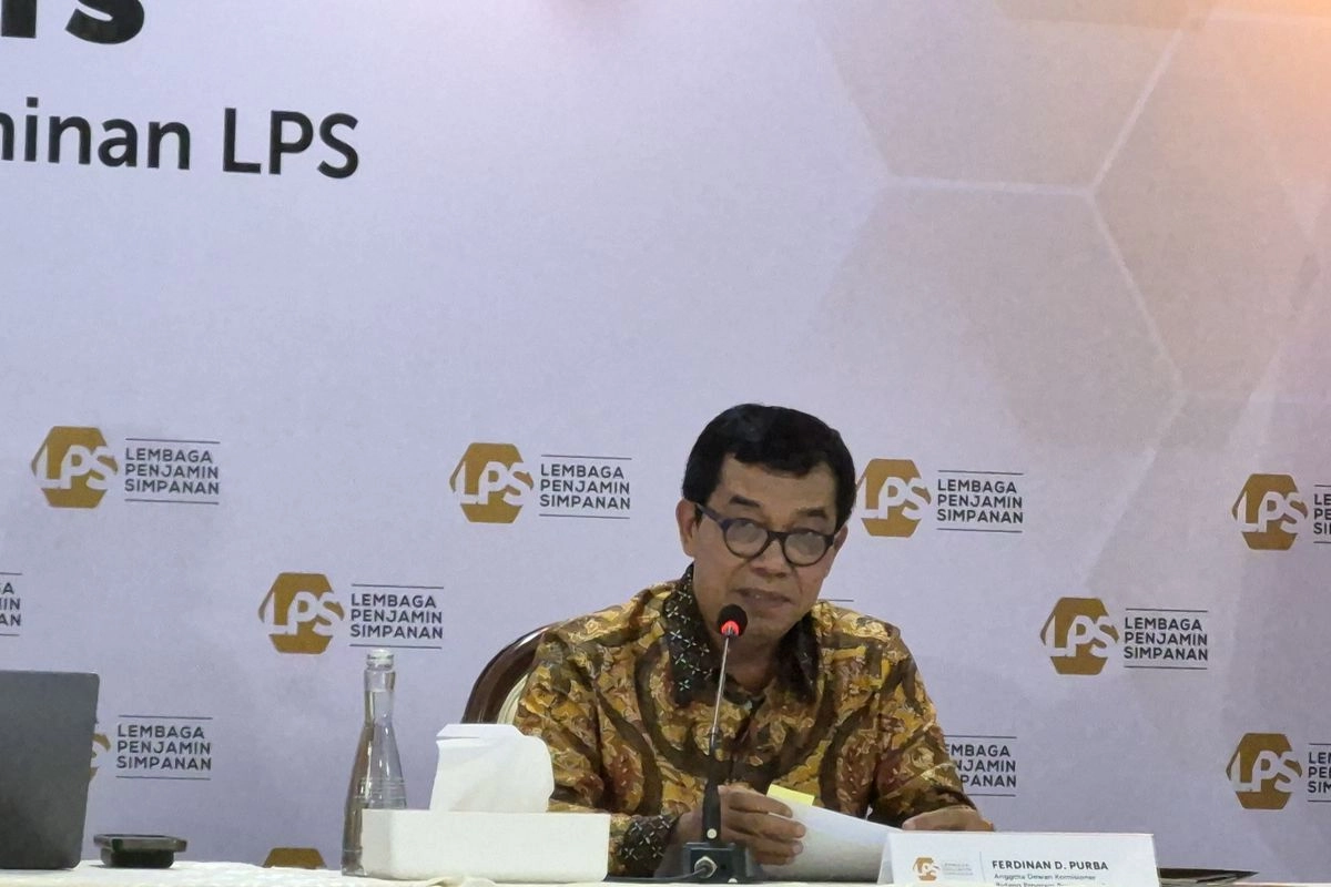 LPS Pertahankan Tingkat Bunga Penjaminan di Bank Umum dan BPR