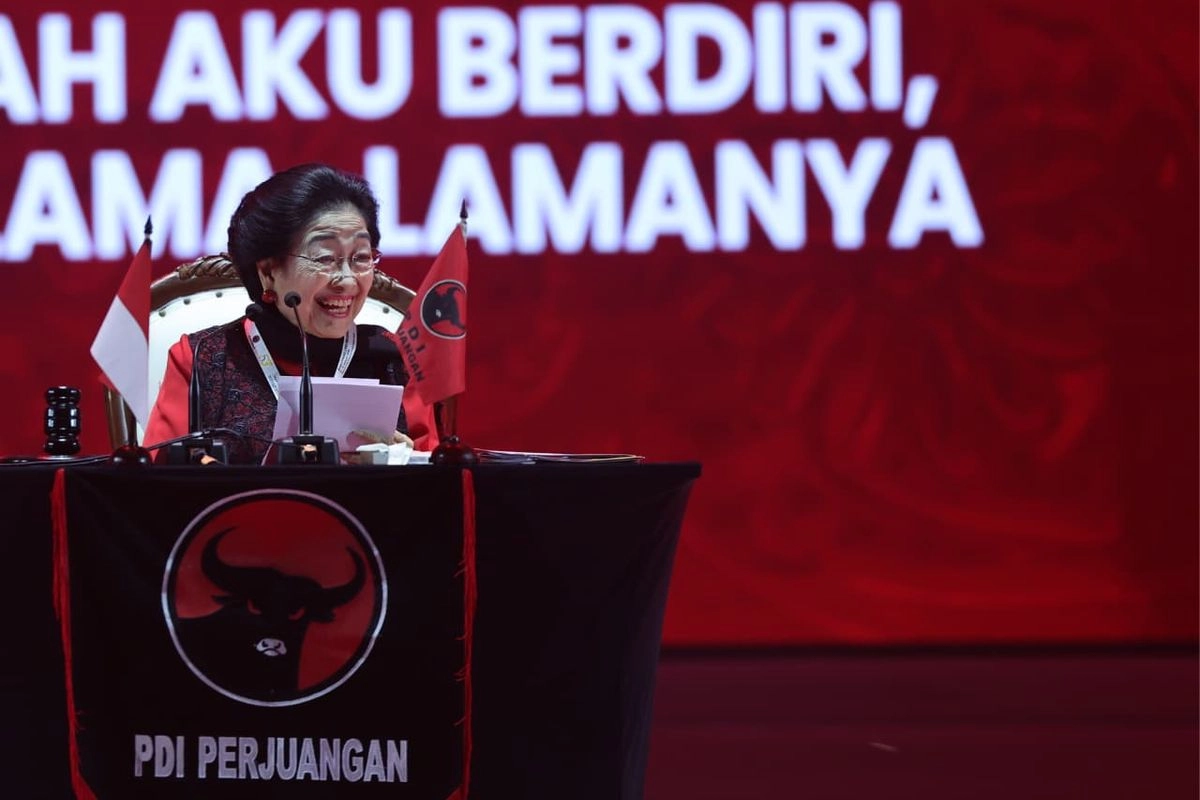 Megawati Soekarnoputri dan Dialektika Politik Waktu Panjang