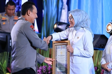 Menteri PANRB Dukung Polri Perkuat Perlindungan Anak, Perempuan, dan Kelompok Rentan
