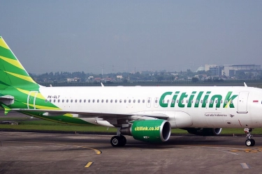 Mulai 1 Maret 2026, Penumpang Citilink Hanya Dapat 10 Kg Bagasi Gratis