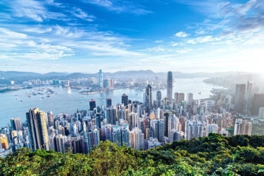 Pesona Hong Kong di Mata Para Investor