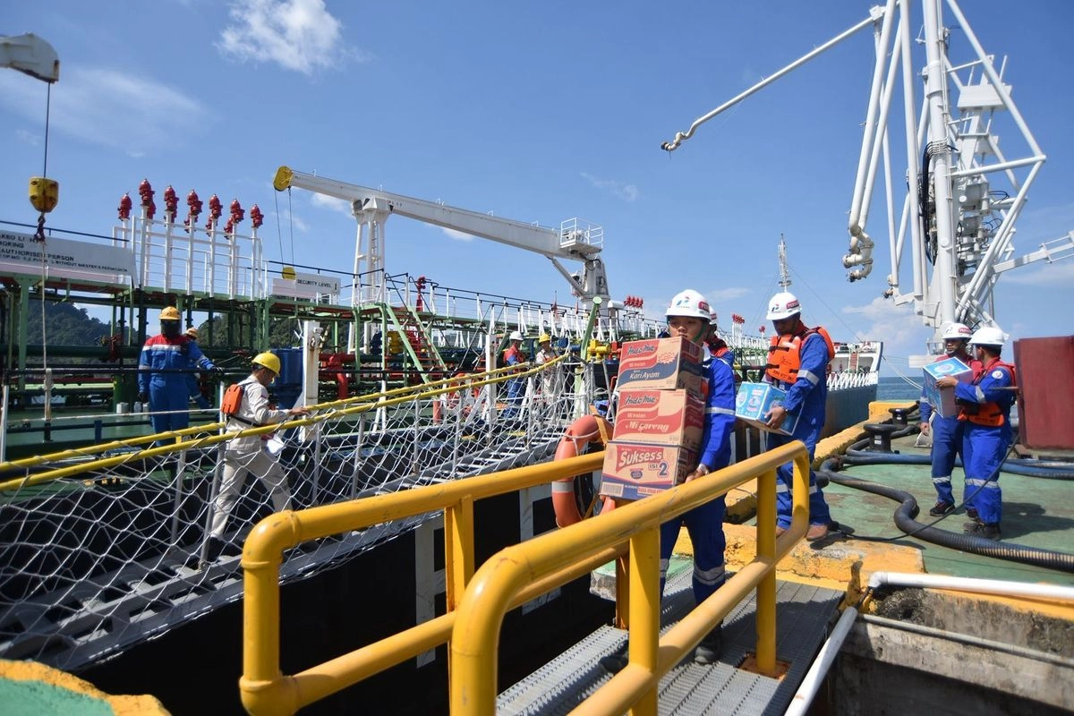 PIS Angkut 170 Miliar Liter BBM dan LPG Sepanjang 2025