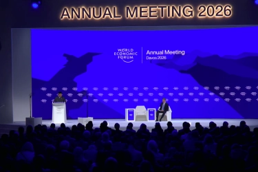 Prabowo Pamerkan Capaian MBG di WEF: McD Butuh 5 Dekade Lebih Lama