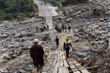 Prudential Syariah Lanjutkan Bantuan Pemulihan Korban Banjir di Aceh