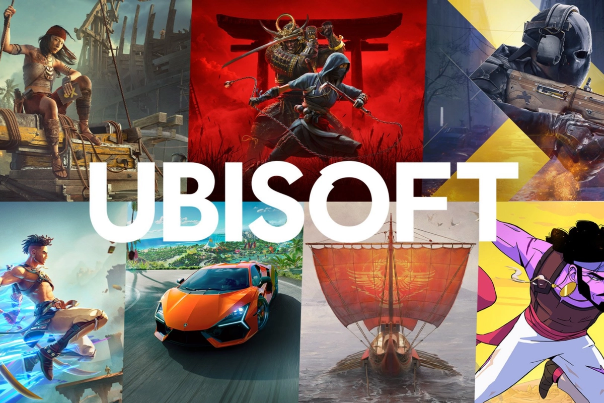 Seperti Main Game, Bisnis Ubisoft Juga sedang ''Reset'' dan ''Restart''