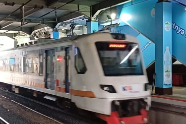 Stasiun Jatake Beroperasi Akhir Januari 2026, Jadi Nilai Plus KRL Tanah Abang-Rangkasbitung