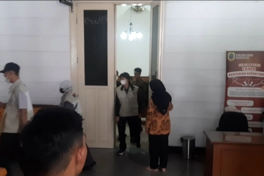 Sudewo Jadi Tersangka, KPK Lanjut Geledah Rumah Dinas dan Kantor Pemerintahan