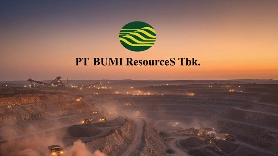 Asing Mulai Kabur, Saham BUMI Kebakaran Harganya Udah Jeblok ke Rp 350-an
