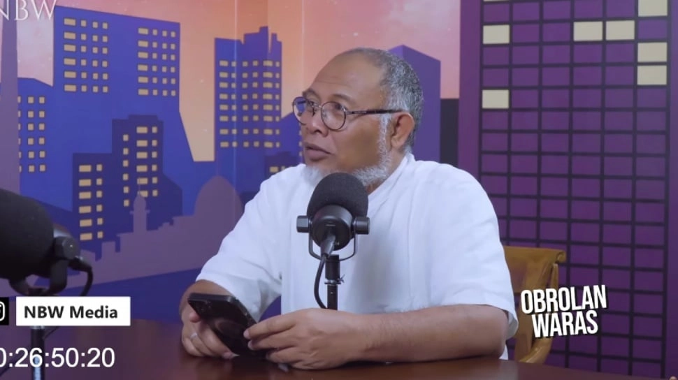 BW Semprot Wacana Pilkada Lewat DPRD: Biaya 37 T Mahal, Makan Gratis 268 T Dianggap Penting