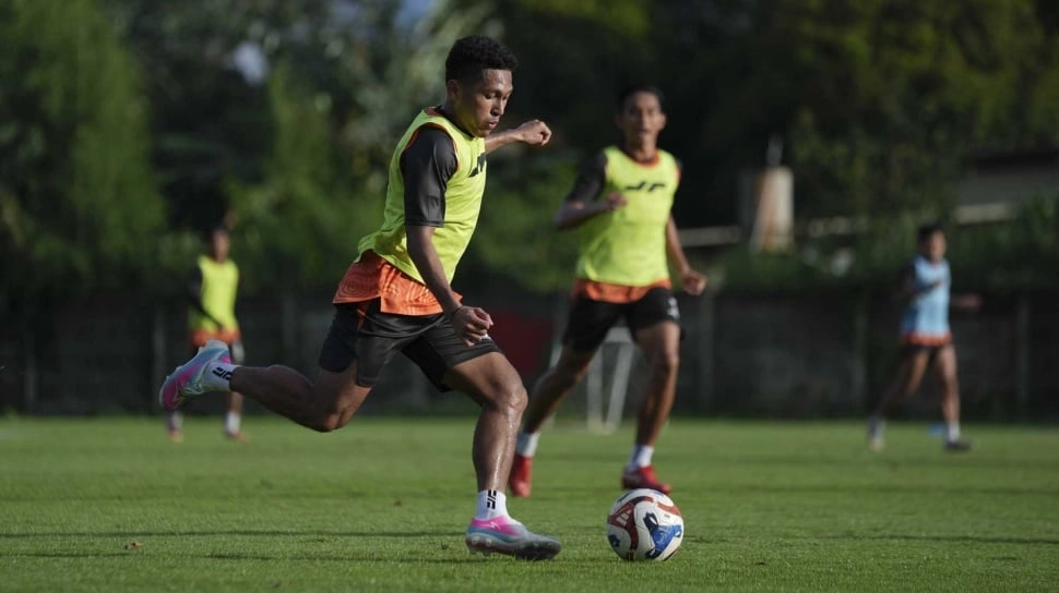 Fajar Fathurrahman Kagum dengan Fasilitas Persija Jakarta: Bisa Gym Sebelum Latihan