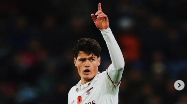 Gagal Dapatkan Manuel Ugarte, Ajax Alihkan Bidikan ke Gelandang Arsenal Christian Norgaard