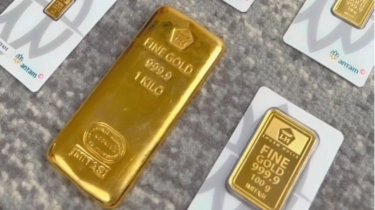 Harga Emas Antam Hari Ini 22 Januari, Tren Lanjutkan Kenaikan Prospek