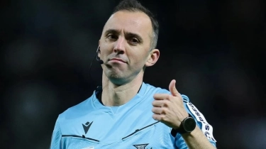 Inter Milan Dipermalukan Arsenal, Kepemimpinan Wasit Joao Pinheiro Tuai Pujian