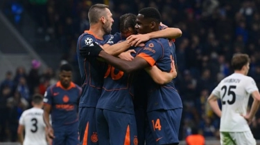 Jadwal Gila Inter, Pasukan Chivu Langsung Hadapi Pisa Kurang dari 72 Jam Usai Kalah dari Arsenal