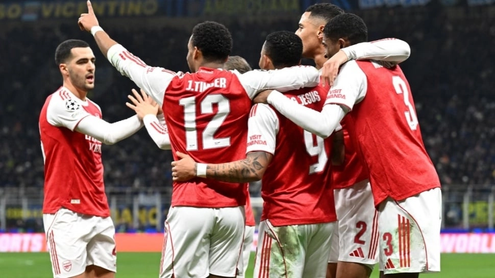 Klasemen Liga Champions: Arsenal Lolos Babak 16 Besar dan Kokoh di Puncak