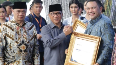 Konsisten Dorong Ekonomi Desa, BRI Raih Penghargaan dalam Puncak Peringatan Hari Desa Nasional 2026