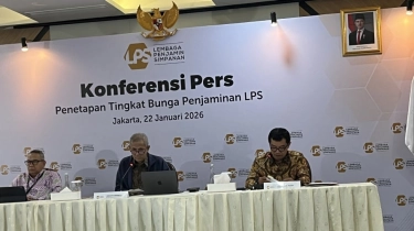 LPS: Bunga Penjaminan Simpanan Bank Masih 3,5 Persen