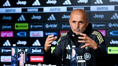 Luciano Spalletti Buka-bukaan: Inilah Masalah Besar Juventus di Liga Champions