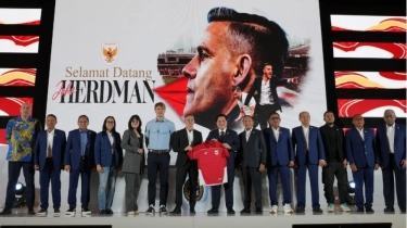 Menanti Tuah John Herdman di FIFA Series 2026: Debut Manis Bersama Kanada Jadi Barometer