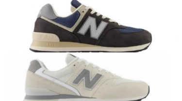 New Balance 574 Vs New Balance 996 Mending Mana? Desain Mirip, Beda Harga