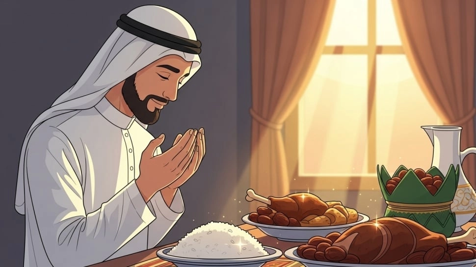 Niat Puasa Syaban Sekaligus Qadha Ramadhan: Lengkap dengan Bacaan Arab, Latin, dan Artinya