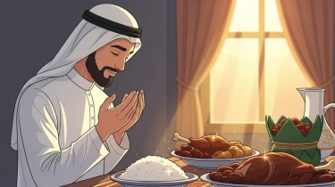 Niat Puasa Syaban Sekaligus Qadha Ramadhan: Lengkap dengan Bacaan Arab, Latin, dan Artinya