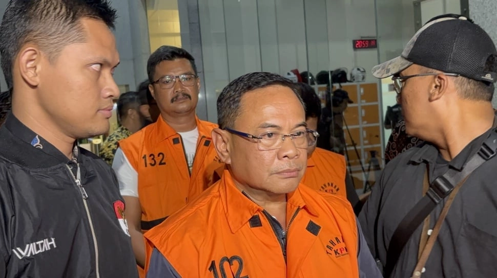 Pati dan Madiun Tanpa Pemimpin Pasca OTT KPK, Kemendagri Ambil Langkah Darurat