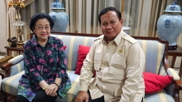 PDIP Tegaskan Kedekatan Megawati-Prabowo Tak Ubah Sikap Tolak Pilkada Tidak Langsung