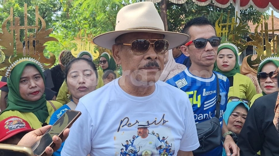 Persib Bandung Tak Mau Buru-buru Rekrut Pemain, Umuh Muchtar Ucap Hal Ini