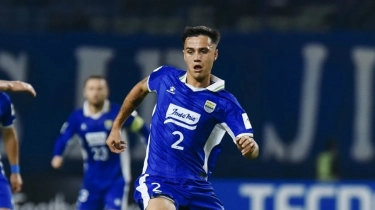 Persija Mengancam, Eliano Reijnders Minta Persib Jangan Terlena Status Juara Paruh Musim
