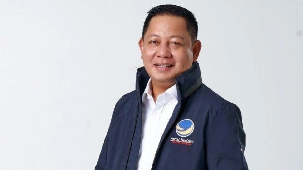 Rusdi Masse Dikabarkan Mundur dari NasDem, Bakal Merapat ke PSI?