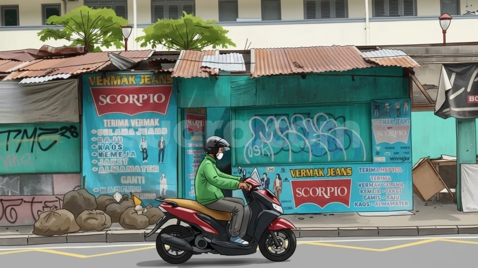 Senjakala Lapak Permak Jin dan Sol Sepatu: Antara Kenangan Mahasiswa dan Harapan Baru Pasar Terban