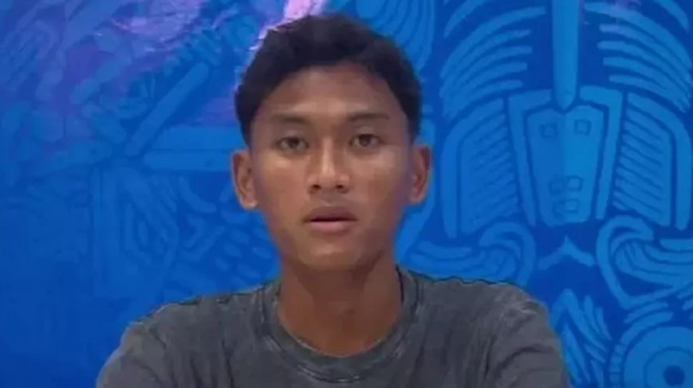 Siapa Raihan Alfariq? Kiper Brutal Tendang Dada Pemain Persikaba Blora di Liga 4
