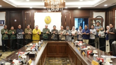 Sinergi BPJS Kesehatan & Mahkamah Agung Didorong untuk Jaga Keberlanjutan Program JKN Nasional