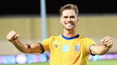 Target Juara Persija Jakarta, Paulo Ricardo Ngaku Siap Uji Nyali di Super League