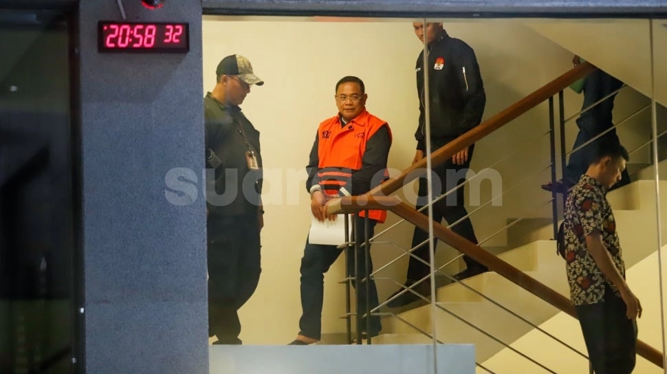 Usai Tetapkan Sudewo Jadi Tersangka Kasus DJKA, KPK Dalami Keterlibatan Anggota Komisi V DPR Lain