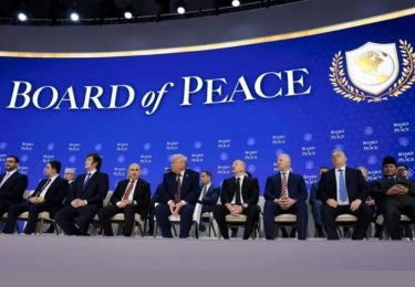 Donald Trump Resmikan Board of Peace, Sekutu Utama AS Justru Pilih Tidak Berpartisipasi