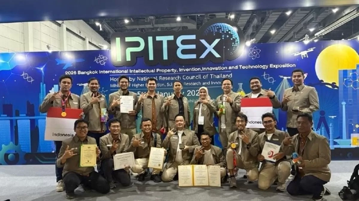 Inovasi Kilang Pertamina Balikpapan dan Dumai Sabet Penghargaan Internasional