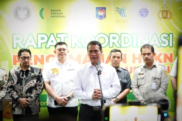 Jaga Inflasi Pangan Stabil Jelang Ramadan, Pemerintah Perkuat Penindakan dan Gencarkan Intervensi Pasar