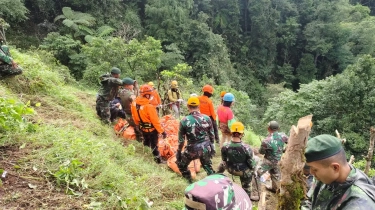 Resmi, Basarnas Hentikan Operasi SAR Kecelakaan Pesawat ATR 42-500 di Gunung Bulusaraung
