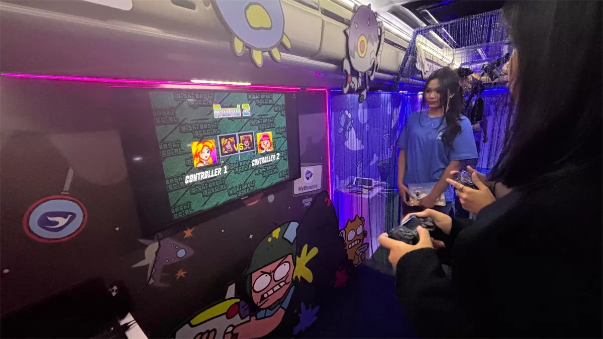 Selingan Cerita Humor Ringan Interaktif Jadi Cara Baru Menikmati Perjalanan