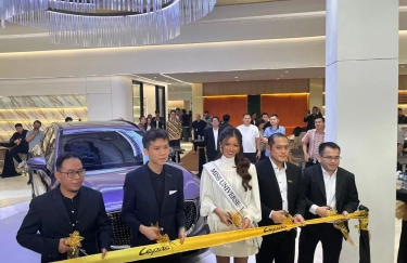 Showroom Sunter Jadi Langkah Awal Lepas Perkuat Layanan NEV di Jakarta