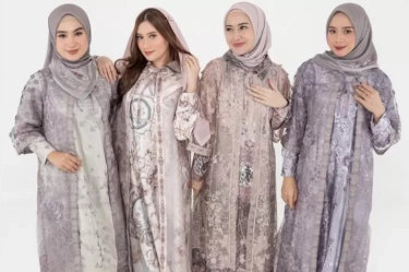 Viral Gamis Rompi Lepas, Bakal Jadi Tren Baju Lebaran 2026?