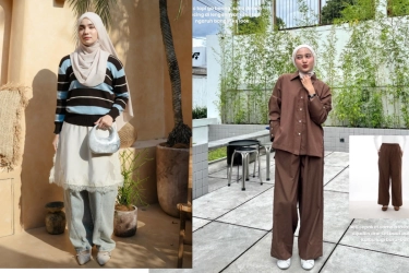 5 Inspirasi OOTD Bukber 2026, Bikin Look Kamu Auto-Fresh